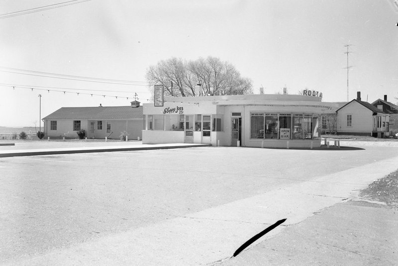 Starlite Drive-In - From Besser Museum Of Northeast Michigan
